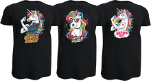 Lade das Bild in den Galerie-Viewer, Unicorn Shirt - 3 Varianten