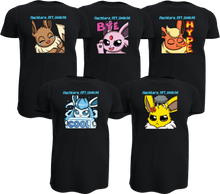 Lade das Bild in den Galerie-Viewer, Das nachtara_197_unlicht Emote Shirt Motiv 1-5