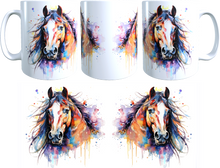 Lade das Bild in den Galerie-Viewer, Die Tiertasse in Aquarell Optik / 6 verschiedene Tiere