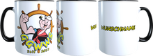 Lade das Bild in den Galerie-Viewer, GGWWS Tasse mit Deinem Wunschnamen