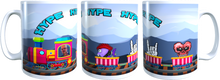 Lade das Bild in den Galerie-Viewer, Die Hypetrain Tasse