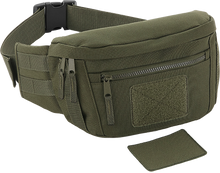 Lade das Bild in den Galerie-Viewer, Die Hanf Bauern Gürteltasche inkl. Patch / 2 Varianten