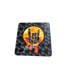 Lade das Bild in den Galerie-Viewer, Steiner734 Untersetzer