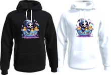 Lade das Bild in den Galerie-Viewer, Duck Off! Der Hoodie - schwarz oder weiß / mit oder ohne Spruch