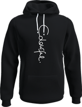 Lade das Bild in den Galerie-Viewer, Der ColourfulJade Hoodie / Unterschift