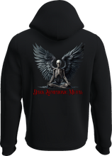 Lade das Bild in den Galerie-Viewer, Dark Symphonic Metal Hoodie / Aufdruck vorn oder hinten