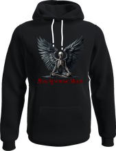 Lade das Bild in den Galerie-Viewer, Dark Symphonic Metal Hoodie / Aufdruck vorn oder hinten