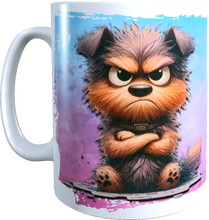 Lade das Bild in den Galerie-Viewer, Mi Mi Mi Halts Maul Tasse / verschiedene Tiere