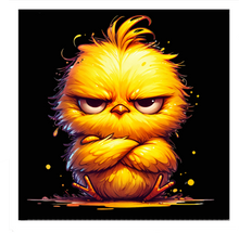 Lade das Bild in den Galerie-Viewer, Grumpy Tiershirt mit Wunschnamen und Wunschtier