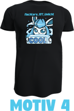 Lade das Bild in den Galerie-Viewer, Das nachtara_197_unlicht Emote Shirt Motiv 1-5