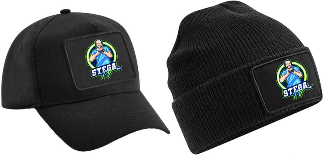 Die stega_TV Cap oder Mütze inkl. Klettpatch