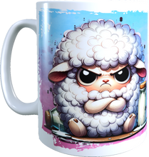 Lade das Bild in den Galerie-Viewer, Mi Mi Mi Halts Maul Tasse / verschiedene Tiere