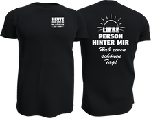 Lade das Bild in den Galerie-Viewer, Schönen Tag Shirt