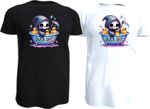Lade das Bild in den Galerie-Viewer, Duck off! Das Shirt - schwarz oder weiß / mit oder ohne Spruch