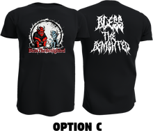 Lade das Bild in den Galerie-Viewer, Das BlessTheBenighted Shirt / Beule & Blessi / 3 Optionen