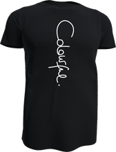 Lade das Bild in den Galerie-Viewer, Das ColourfulJade Shirt / Unterschrift