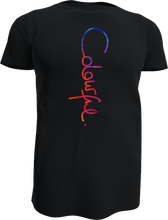 Lade das Bild in den Galerie-Viewer, Das ColourfulJade Shirt / Unterschrift