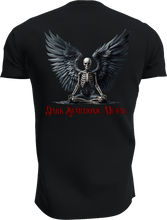 Lade das Bild in den Galerie-Viewer, Dark Symphonic Metal Shirt / Aufdruck vorn oder hinten