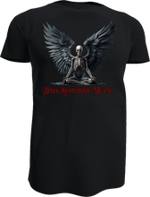 Lade das Bild in den Galerie-Viewer, Dark Symphonic Metal Shirt / Aufdruck vorn oder hinten