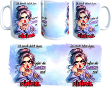 Lade das Bild in den Galerie-Viewer, Lustiges Rechthaber Shirt oder Tasse