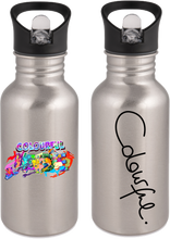 Lade das Bild in den Galerie-Viewer, Die ColourfulJade Thermodose oder Trinkflasche