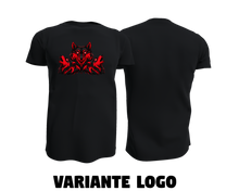 Lade das Bild in den Galerie-Viewer, derWolfpack Shirt unisex / Logo groß / 3 Varianten