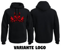 Lade das Bild in den Galerie-Viewer, derWolfpack Hoodie / Logo groß / 3 Varianten