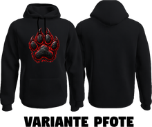 Lade das Bild in den Galerie-Viewer, derWolfpack Hoodie / Logo groß / 3 Varianten