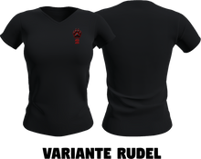 Lade das Bild in den Galerie-Viewer, derWolfpack Shirt female / Logo klein / 3 Varianten