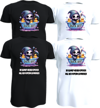 Lade das Bild in den Galerie-Viewer, Duck off! Das Shirt - schwarz oder weiß / mit oder ohne Spruch