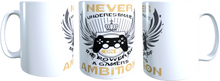 Lade das Bild in den Galerie-Viewer, Gamers Ambition - Tasse