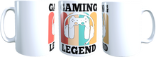 Lade das Bild in den Galerie-Viewer, Gaming Legend - Tasse