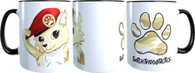 Lade das Bild in den Galerie-Viewer, Dogtactigs Icon Tasse