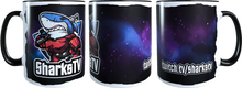 Lade das Bild in den Galerie-Viewer, Die SharksTV Tasse Galaxy Design