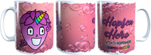 Lade das Bild in den Galerie-Viewer, HopfenHero Einhorn Emote Tasse