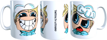 Lade das Bild in den Galerie-Viewer, Litchimo Emotes Tasse