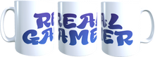 Lade das Bild in den Galerie-Viewer, Real Gamer - Tasse