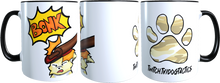 Lade das Bild in den Galerie-Viewer, Dogtactigs BONK Tasse