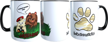 Lade das Bild in den Galerie-Viewer, Dogtactigs Jagdhund Tasse