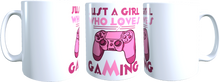 Lade das Bild in den Galerie-Viewer, Gaming Girl - Tasse