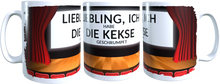 Lade das Bild in den Galerie-Viewer, Kinotasse - Liebling, ich habe die Kekse geschrumpft