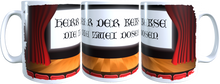 Lade das Bild in den Galerie-Viewer, Kinotasse - Herr der Kekse