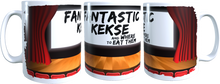 Lade das Bild in den Galerie-Viewer, Kinotasse - Fantastic Kekse and where to eat them