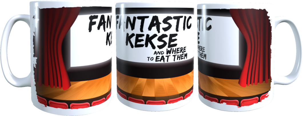 Kinotasse - Fantastic Kekse and where to eat them