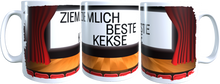 Lade das Bild in den Galerie-Viewer, Kinotasse - Ziemlich beste Kekse