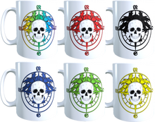 Lade das Bild in den Galerie-Viewer, der_Tobi0102 Logo Tasse in 6 Farben