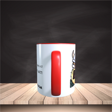 Lade das Bild in den Galerie-Viewer, Wulfsar Tasse Axt