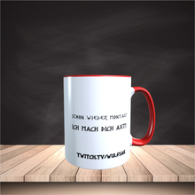 Lade das Bild in den Galerie-Viewer, Wulfsar Tasse Axt