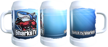 Lade das Bild in den Galerie-Viewer, Der SharksTV Bierkrug im hellen Design