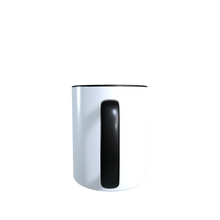 Lade das Bild in den Galerie-Viewer, Love and Peace Tasse